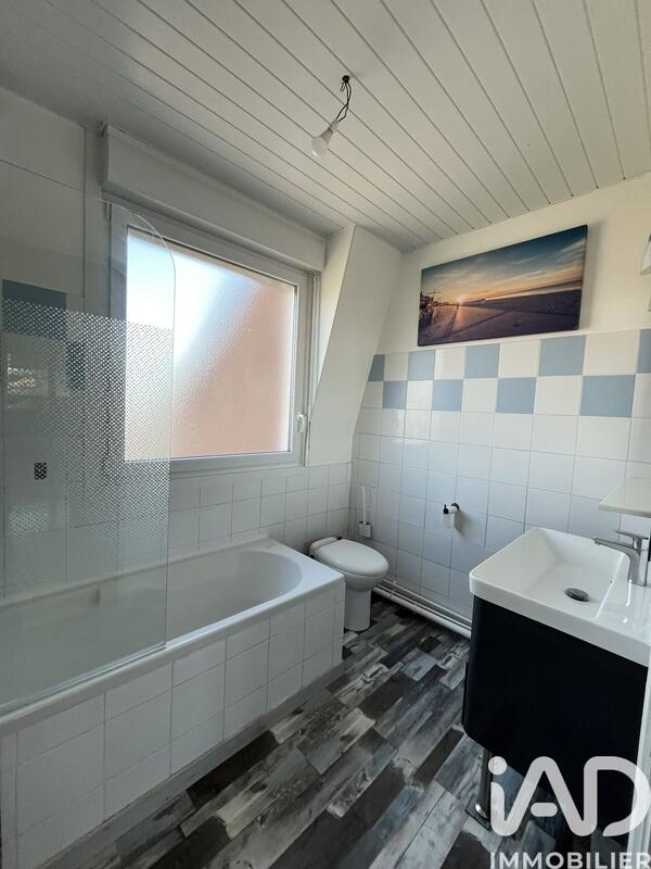 Maison de ville - 93 m² - 5 pièces