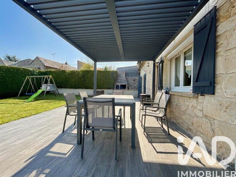 Maison - 127 m² - 6 pièces