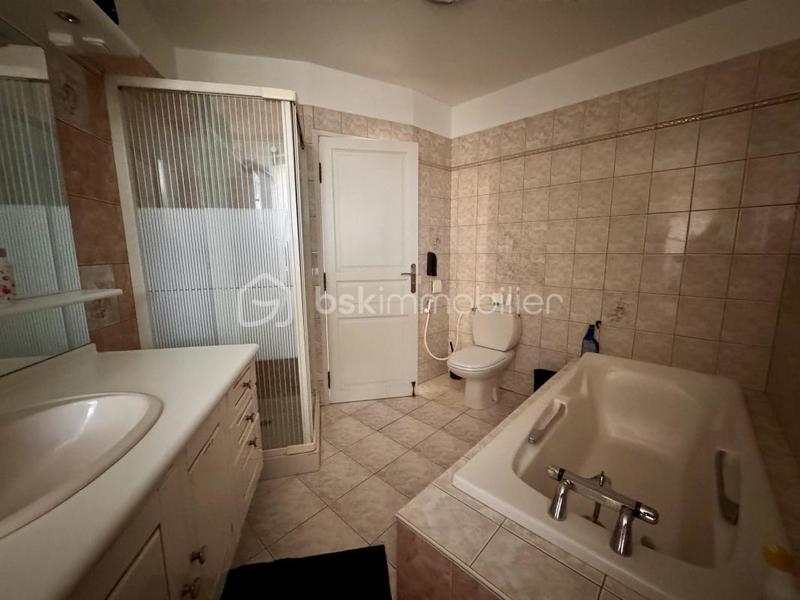 Maison de ville - 96 m² - 4 pièces