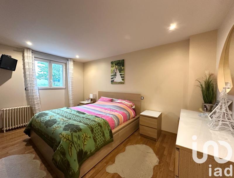 Maison - 117 m² - 5 pièces