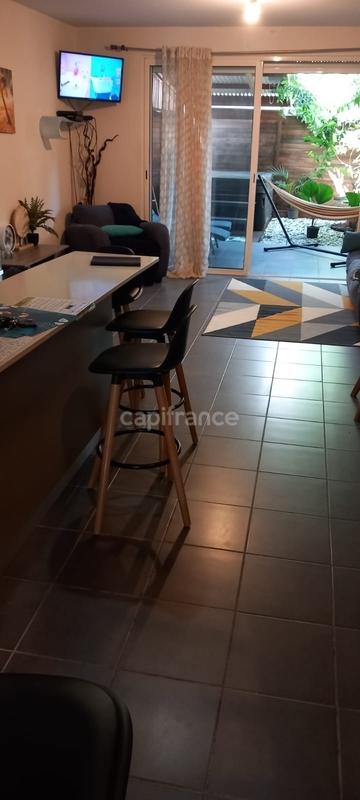 Maison - 72 m² - 3 pièces