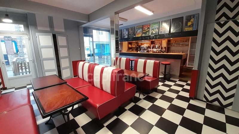 Fonds de commerce - 134 m²