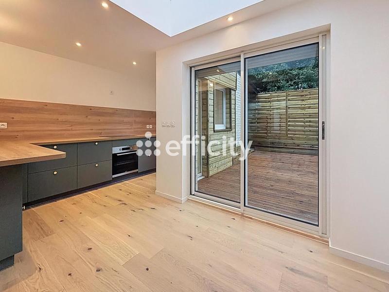 Maison de ville - 100 m² - 4 pièces