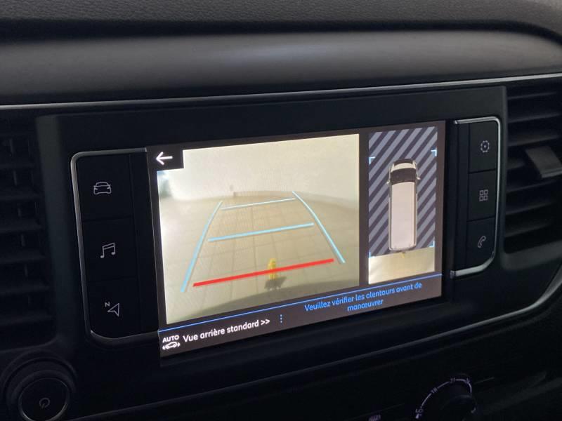 Peugeot Expert Ca Fixe Xl Bluehdi 180 s&amp;S Eat8