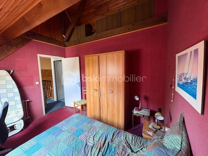 Maison - 119 m² - 6 pièces