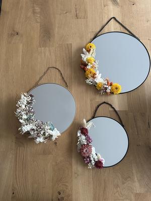 Atelier savoir-faire : Art floral