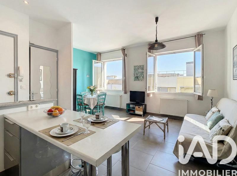 Appartement - 41 m² - 2 pièces