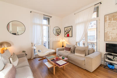 Appartement - 132 m² - 5 pièces