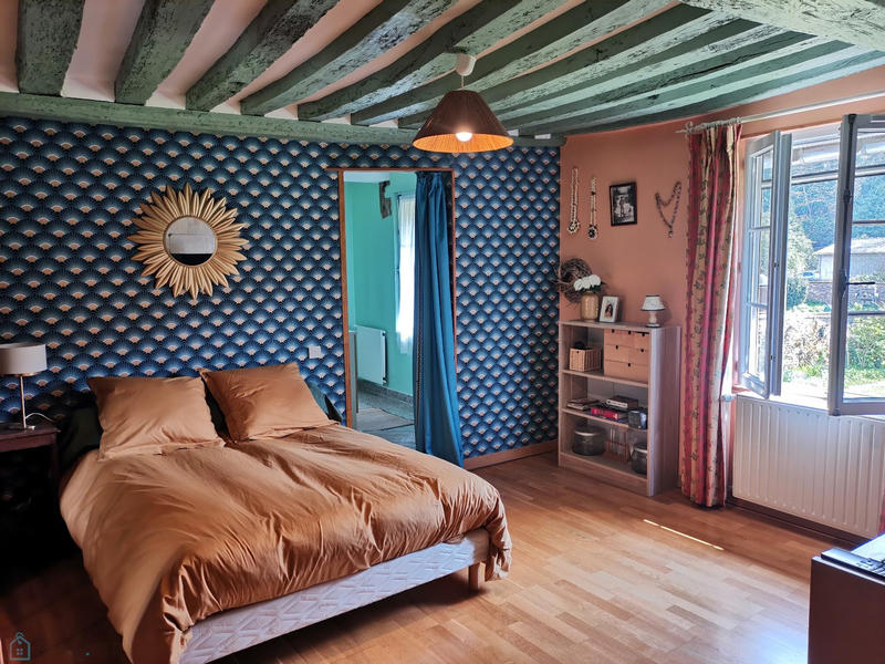 Maison - 177 m² - 6 pièces