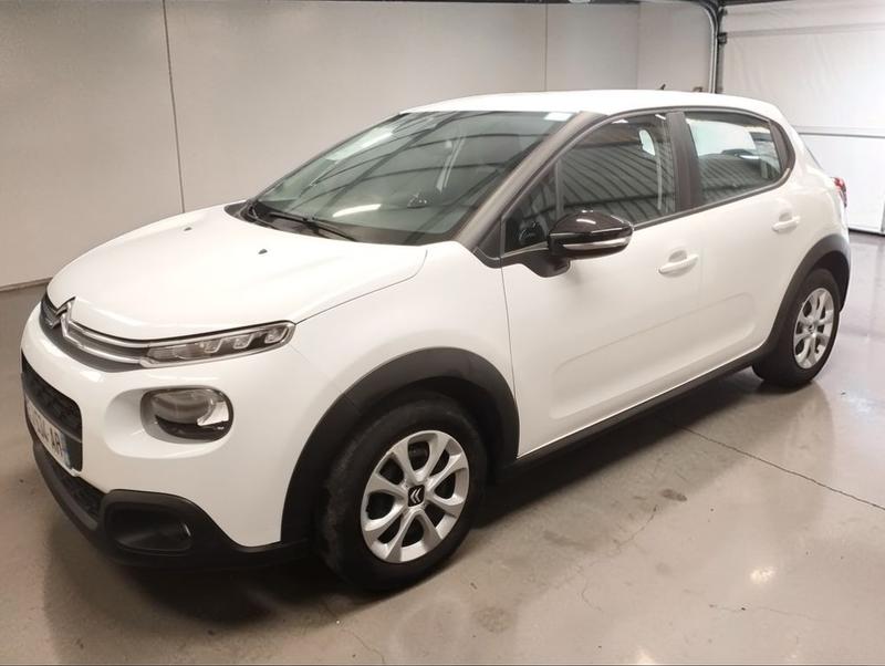 Citroën C3 1.2 Thp 82 Ste Feel Business 5p