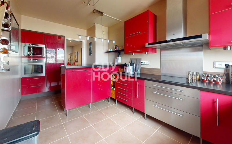 Appartement - 70 m² - 2 pièces