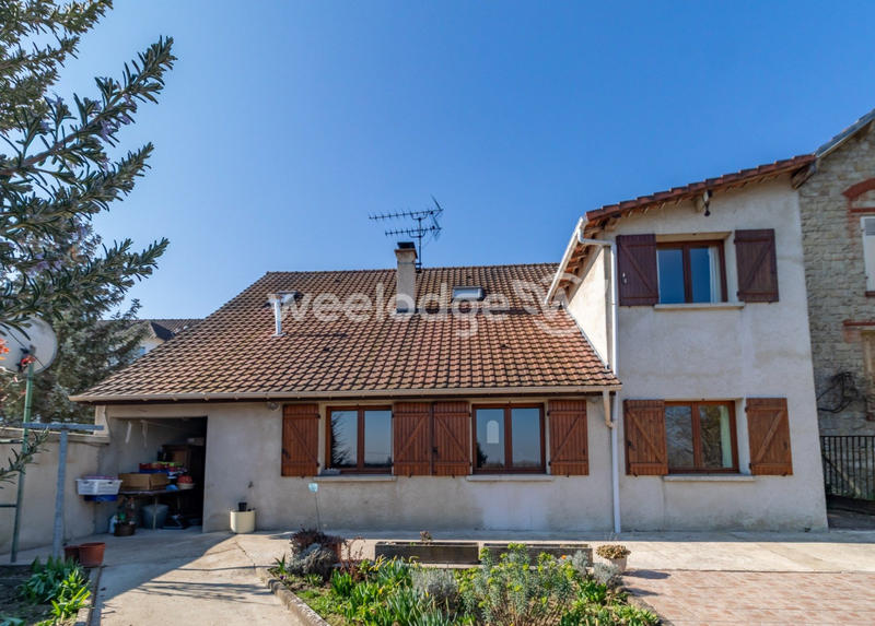 Maison ancienne - 139 m² - 7 pièces