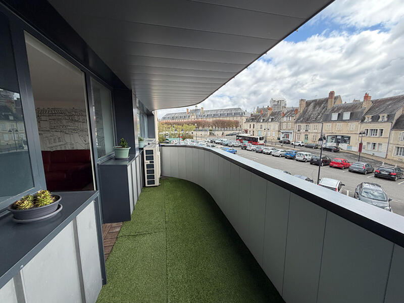 Appartement - 118 m² - 4 pièces