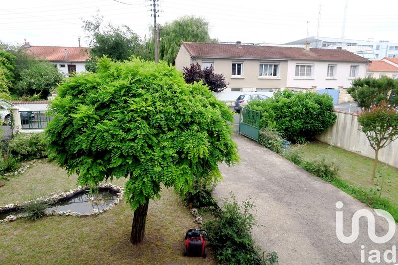 Maison - 83 m² - 5 pièces