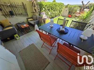 Appartement - 35 m² - 2 pièces