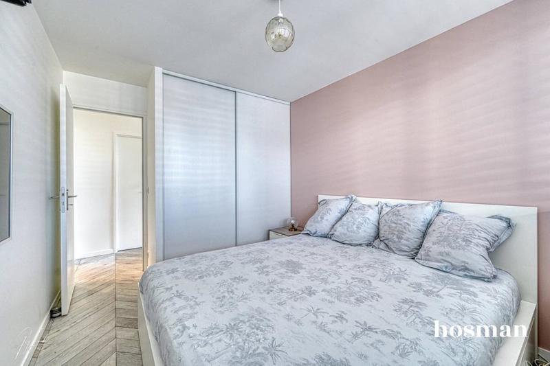 Appartement - 58 m² - 3 pièces