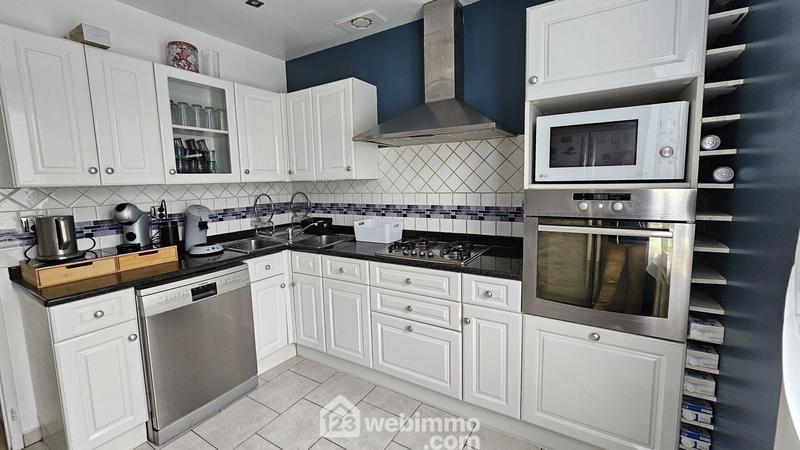 Maison - 88 m² - 5 pièces