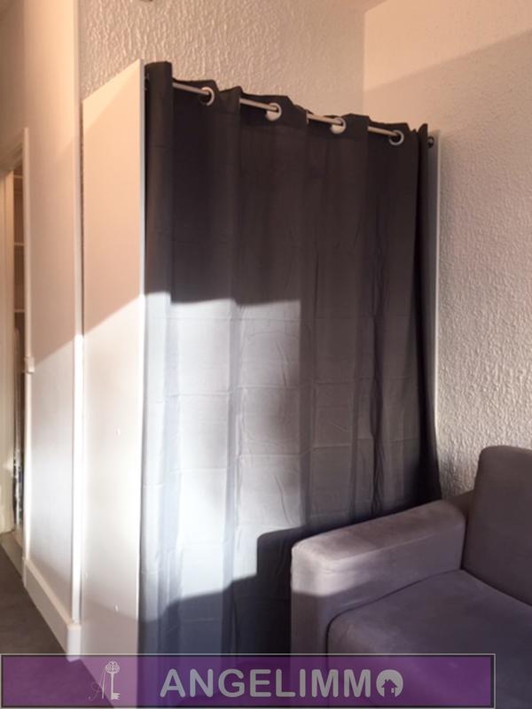 Appartement - 17 m² - 1 pièce