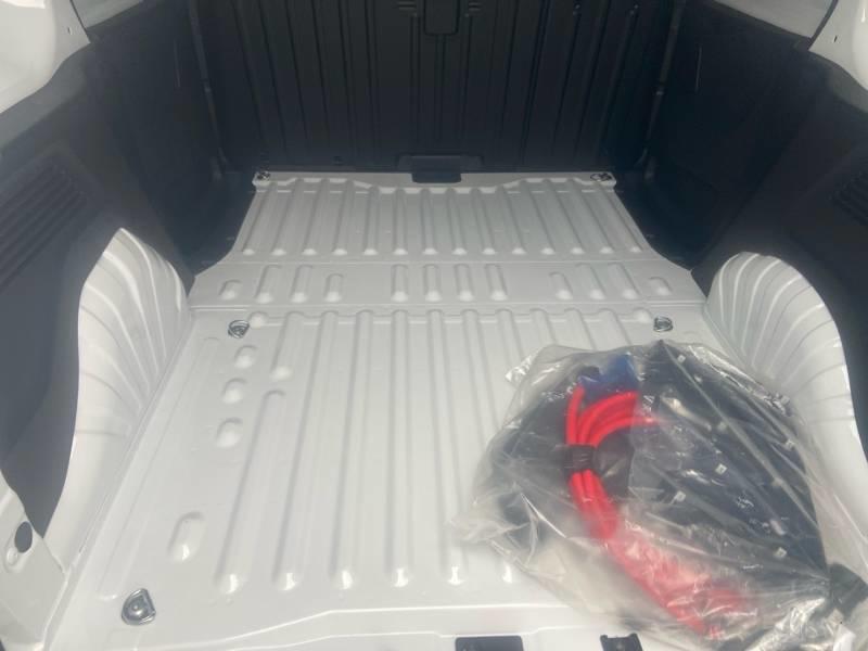 Peugeot Partner Fgn E- Fourgon m 800 Kg 136 Ch Batterie 50 Kwh