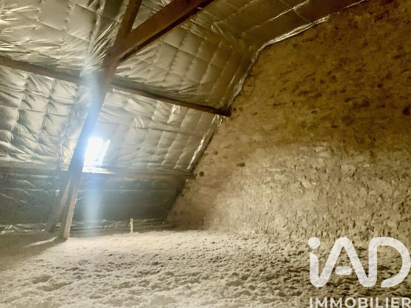 Maison - 100 m² - 3 pièces