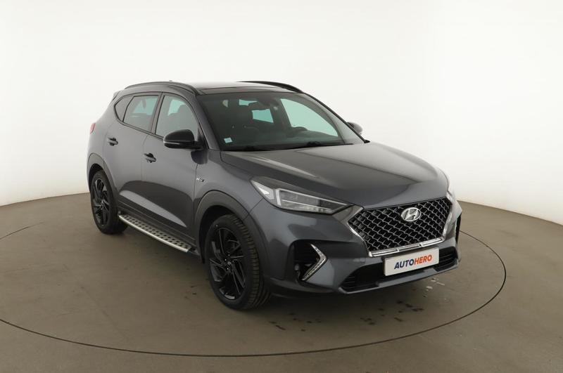 Hyundai Tucson 1.6 t-GDi n Line Dct-7 177 ch