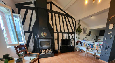 Maison - 160 m² - 6 pièces