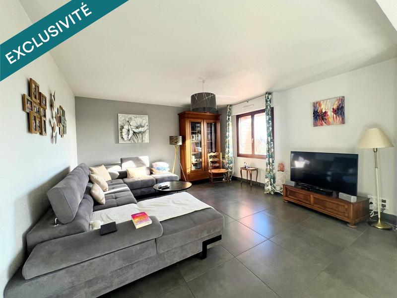 Appartement - 82 m² - 3 pièces