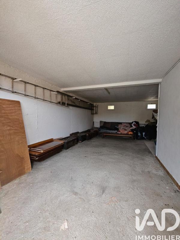 Maison - 86 m² - 4 pièces