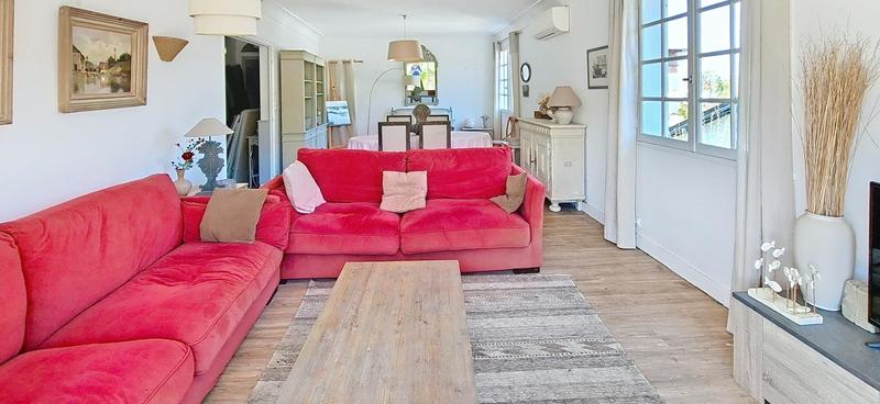 Appartement - 174 m² - 5 pièces