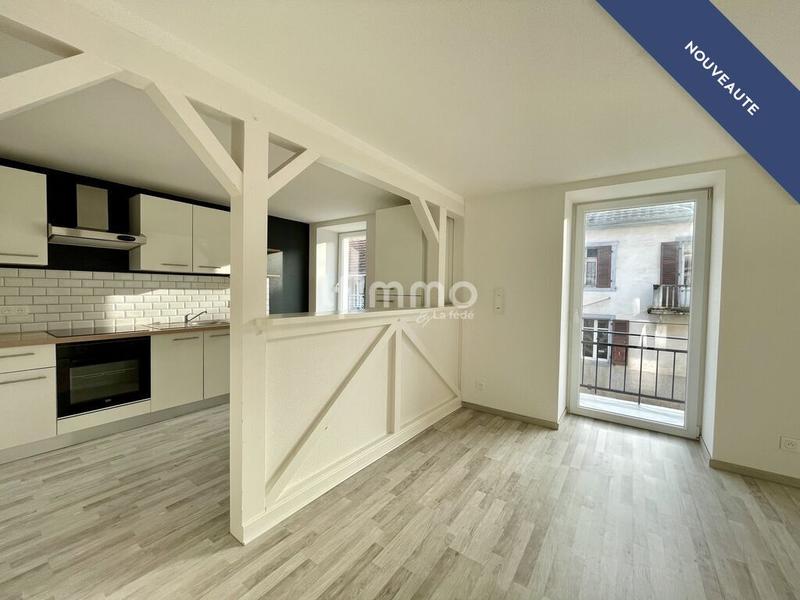 Appartement - 94 m² - 4 pièces