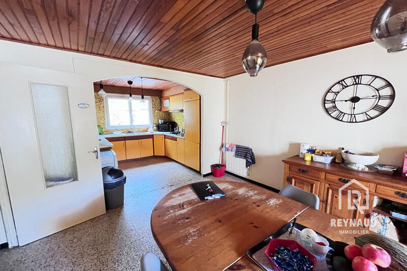 Villa - 105 m² - 7 pièces