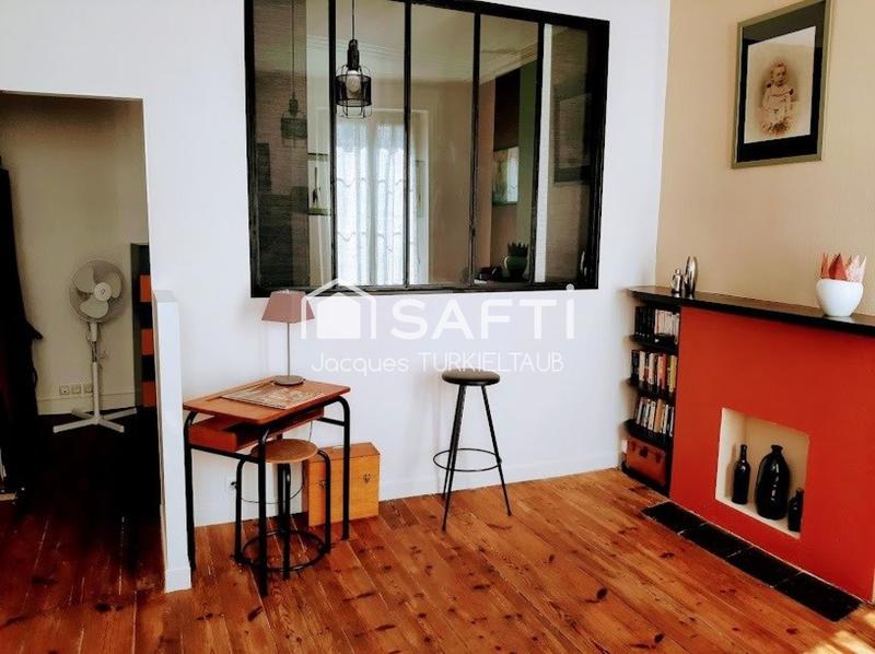 Appartement - 127 m² - 5 pièces