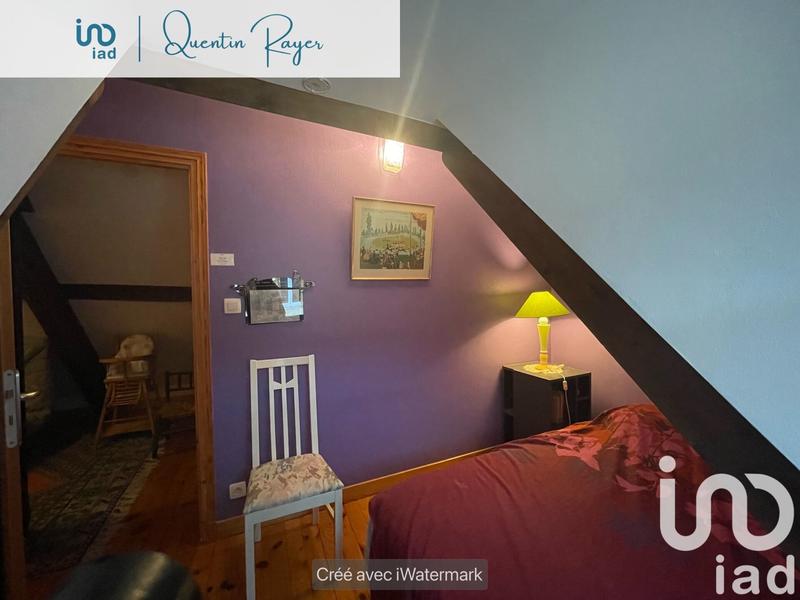 Maison de ville - 91 m² - 4 pièces