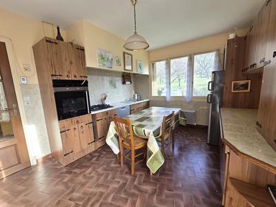 Maison - 118 m² - 4 pièces