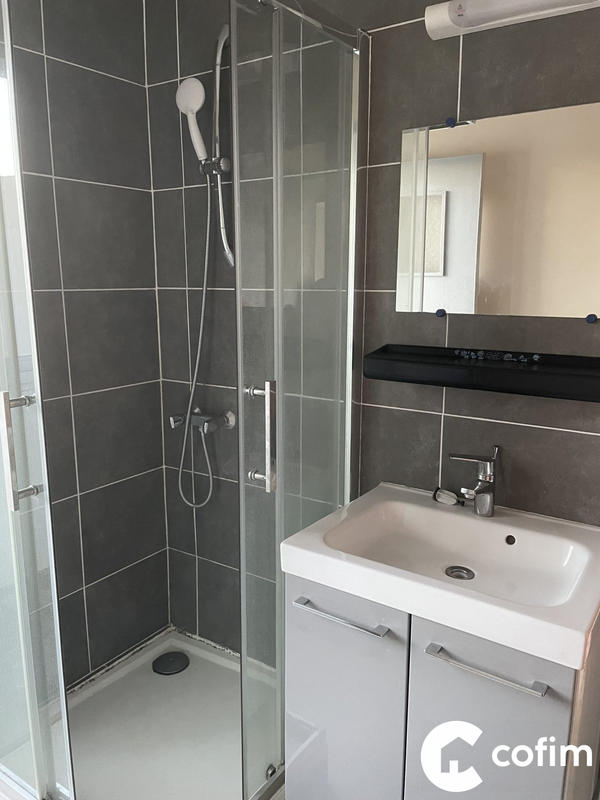 Appartement - 53 m² - 3 pièces