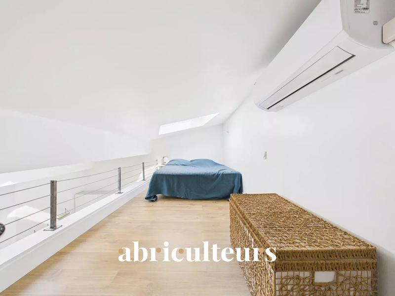 Appartement - 34 m² - 2 pièces