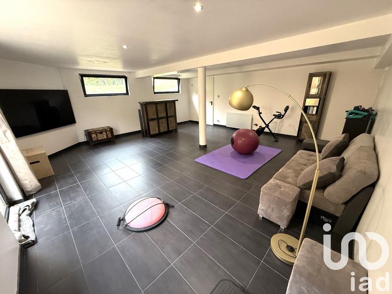 Maison - 355 m² - 10 pièces