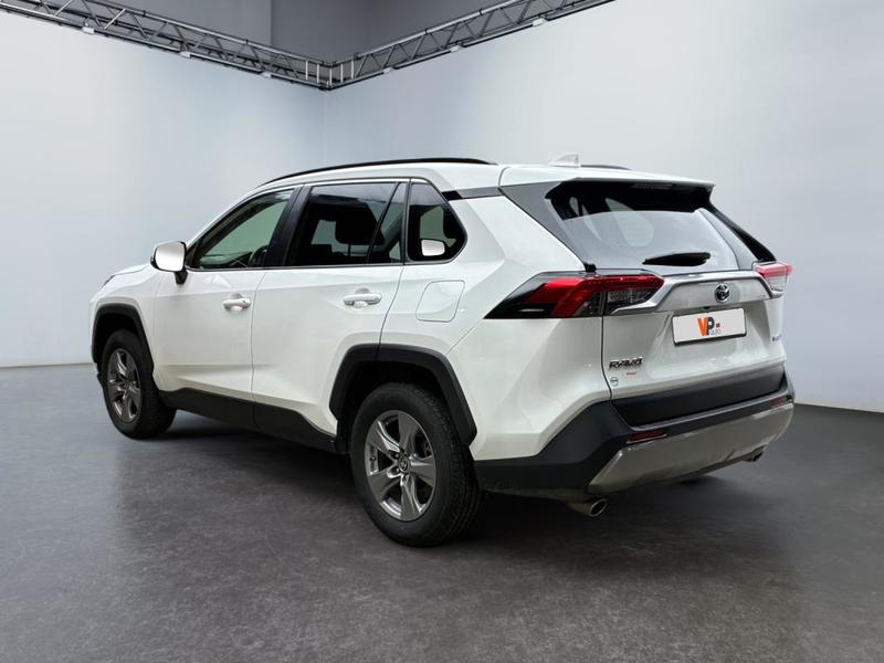 Toyota Rav4 Hybride My23 218 ch 2wd Dynamic