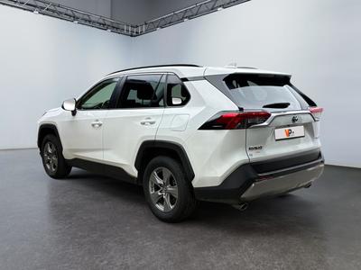 Toyota Rav4 Hybride My23 218 ch 2wd Dynamic