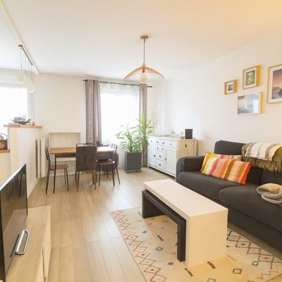 Appartement - 54 m² - 2 pièces