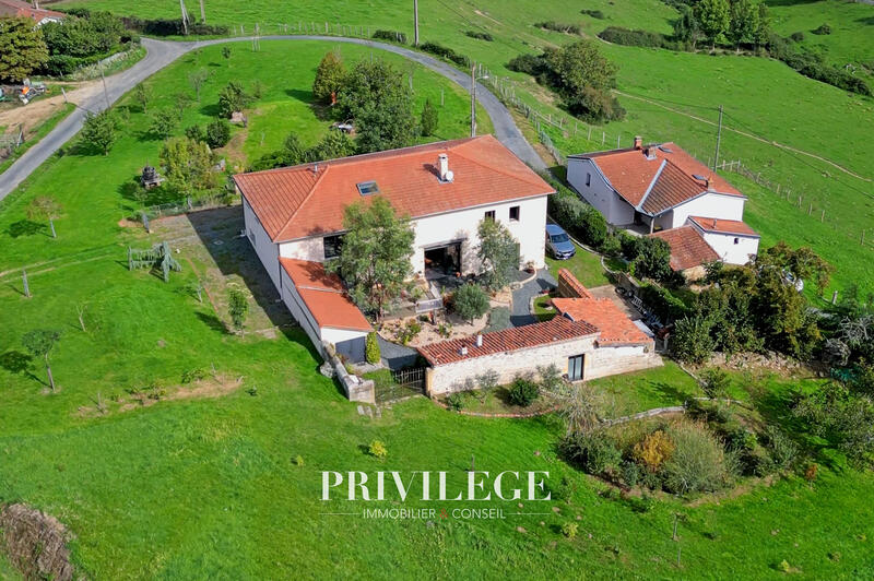 Propriété - 304 m² - 6 pièces