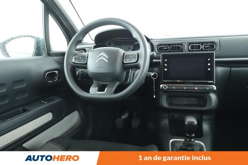 Citroën C3 1.5 Blue-HDi c-Series 102 ch