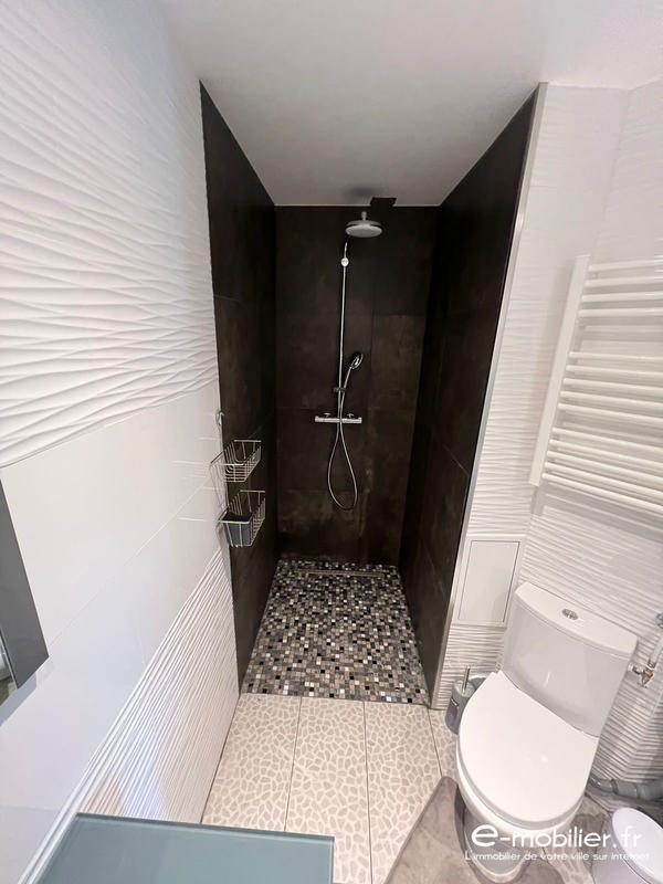 Appartement - 48 m² - 3 pièces