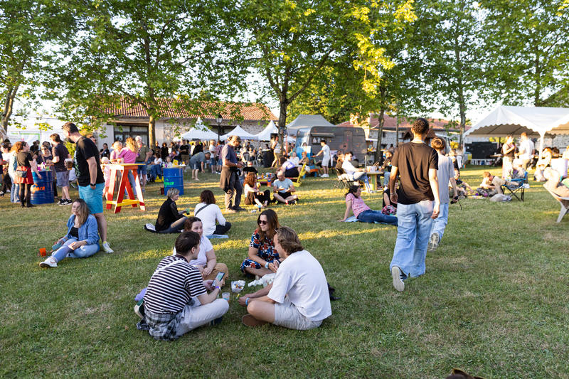 Festival des Veyracomusies