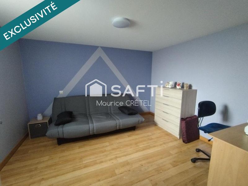 Maison - 118 m² - 6 pièces