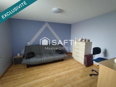 Maison - 118 m² - 6 pièces