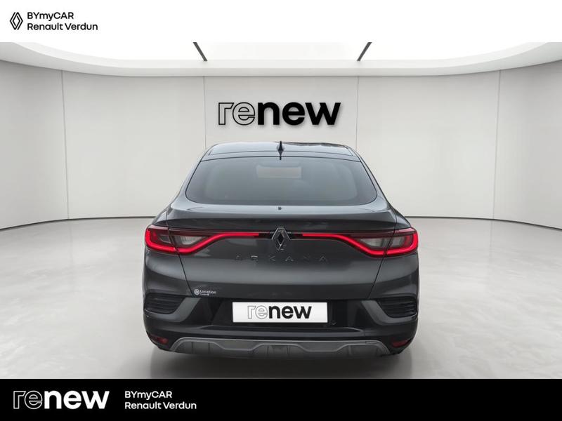 Renault Arkana mild hybrid 140 Edc Fap - 22 Evolution
