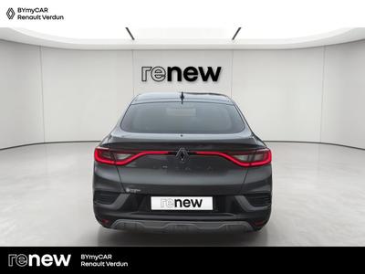 Renault Arkana mild hybrid 140 Edc Fap - 22 Evolution