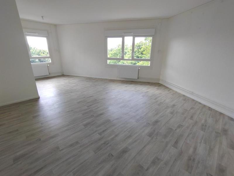 Appartement - 87 m² - 4 pièces