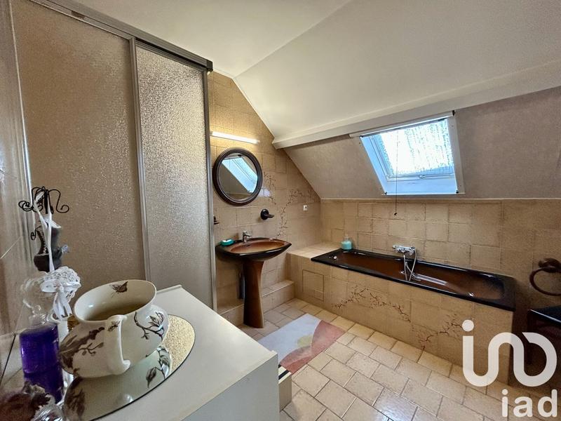 Maison - 123 m² - 5 pièces